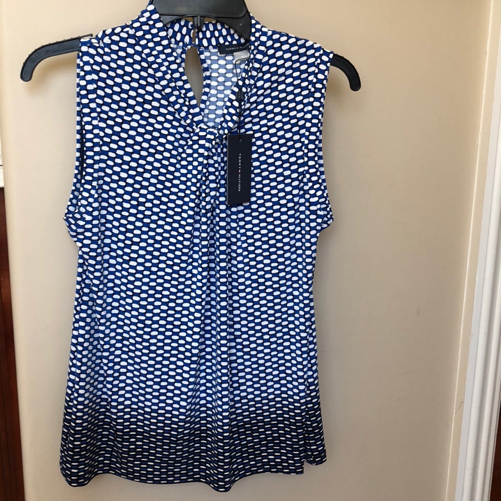 Tommy Hilfiger sleeveless top